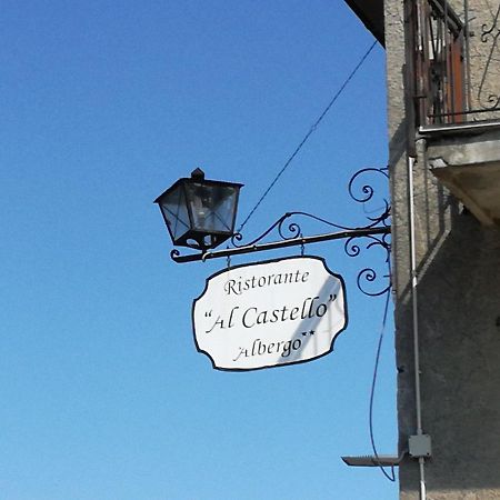 Albergo Al Castello Millesimo Exteriér fotografie