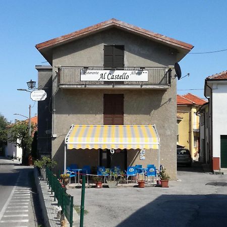 Albergo Al Castello Millesimo Exteriér fotografie