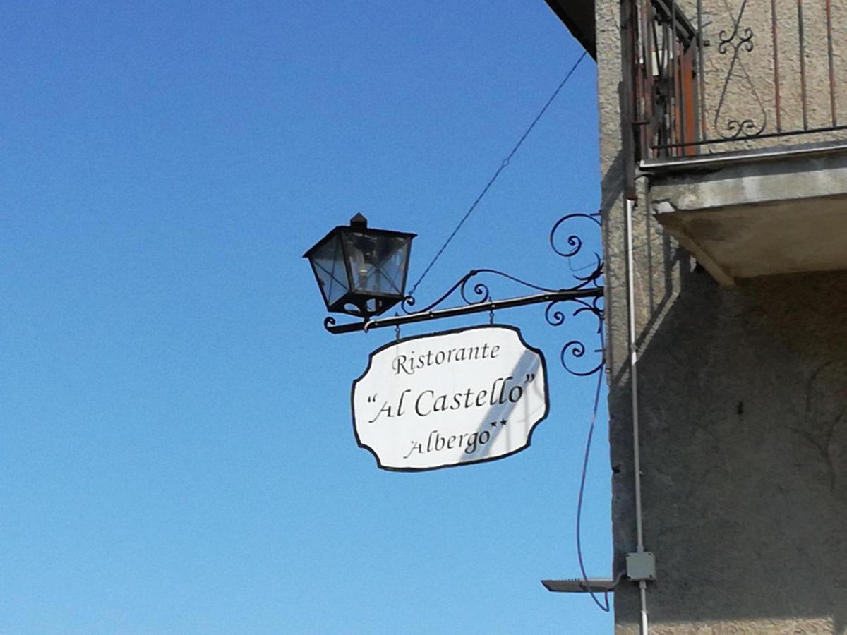 Albergo Al Castello Millesimo Exteriér fotografie