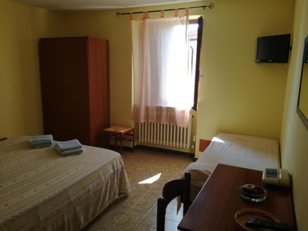 Albergo Al Castello Millesimo Exteriér fotografie